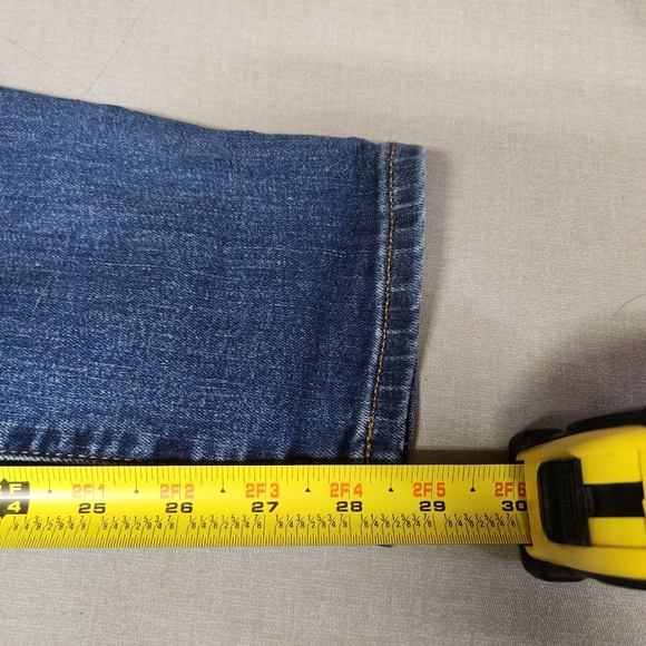 Gap True Skinny High Waisted Rise Jeans Jeggings Casual Basic Denim Cropped - Picture 10 of 11